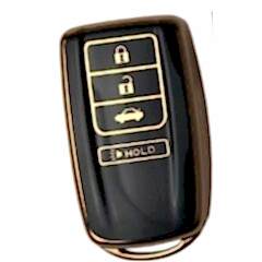 Metalize anahtar kabı Doblo uyumlu / SYPD81-14