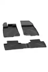 Peugeot 5008 Elektrikli 2025+ Uyumlu SAHLER Araca Özel 4.5D Havuzlu Oto Paspas - 5008 Elektrikli 2025+