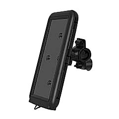 Motosiklet için su geçirmez telefon tutacağı / SYTE197