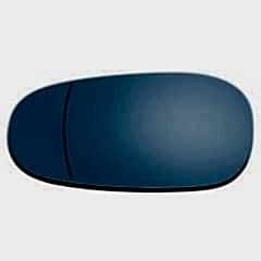 E90 Lci Uyumlu İçin Uyumlu Ayna Camı (Isıtmalı - Asferik) - Sol - 51167158901