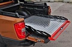 Nissan Navara Uyumlu Kasa İçi Sürgülü Çekmece 2010-2021 Aqm-S60 Parça