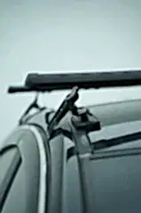 Dodge Durango III 2011 ve Sonrası Turtle Mexfit kapı arası sıkıştırma oluklu ara atkı tavan barı SİYAH