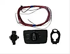 Volkswagen Passat Uyumlu B8 Far & Yağmur Sensor Seti