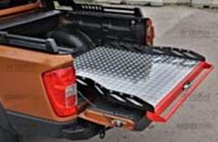 İsuzu D-Max Uyumlu Kasa İçi Sürgülü Çekmece 2012-2021 Aqm-S60 Parça