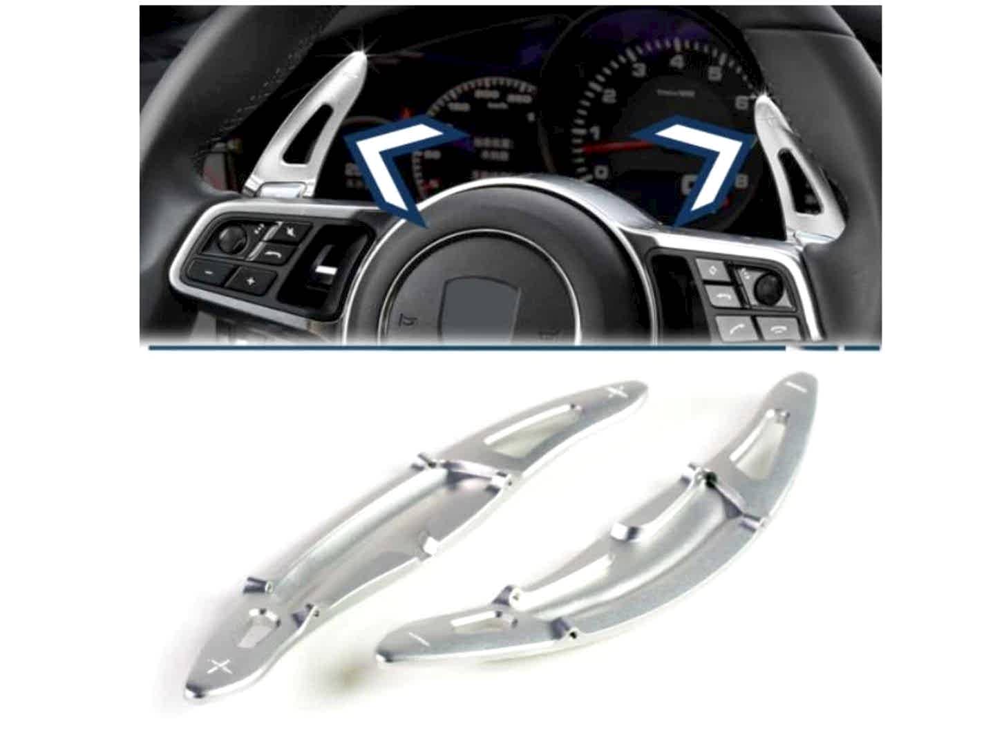 Porsche Panamera Uyumlu 2017+ / Macan 2014+ / Cayenne 2015+ / 718 2016+ / 911 2016+