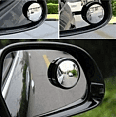 Prizmatik Yuvarlak Ayna 2'Li / Ayds90