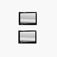 Prizmatik Dik Ayna 2'Li / Ayds91