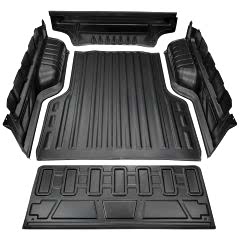 İsuzu D-Max Uyumlu 2019 Sonrası 5 Parça Kasa İçi Kaplama Parça