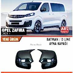 Opel Zafira Batman Ayna Kapağı 2021 Sonrası