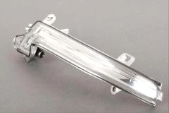 F20 - Uyumlu F30 - F32 38047 Serisi İçin Uyumlu Ayna Sinyali Sol Beyaz 63137280771