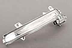 F20 - Uyumlu F30 - F32 38047 Serisi İçin Uyumlu Ayna Sinyali Sağ Beyaz 63137280772