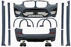 G01 X3 Uyumlu 2018-2022 İçin Uyumlu X3M Body Kit Parça