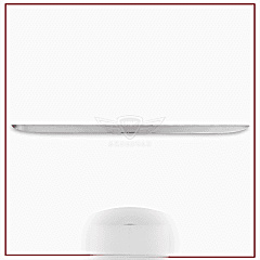 Nissan Qashqai Uyumlu Bagaj Alt Çıta -2014 Paslanmaz Çelik Parça