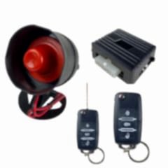 Oto Alarm Sistemi Sustalı / Gual125