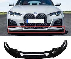 G22 4 Uyumlu Serisi İçin Uyumlu M Performans. Ön Lip (2 Kapı) Parça