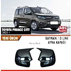 Toyota Proace City Batman Ayna Kapağı 2021  Sonrası