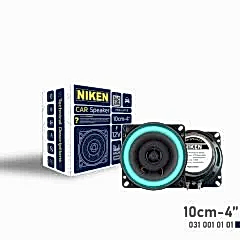 10 Cm Uyumlu 4 İnç 80 At Niken Araç Hoparlörü Parça