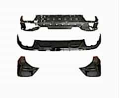 G26 4 Uyumlu Serisi İçin Uyumlu 14702 Difüzör (4 Kapı) Parça