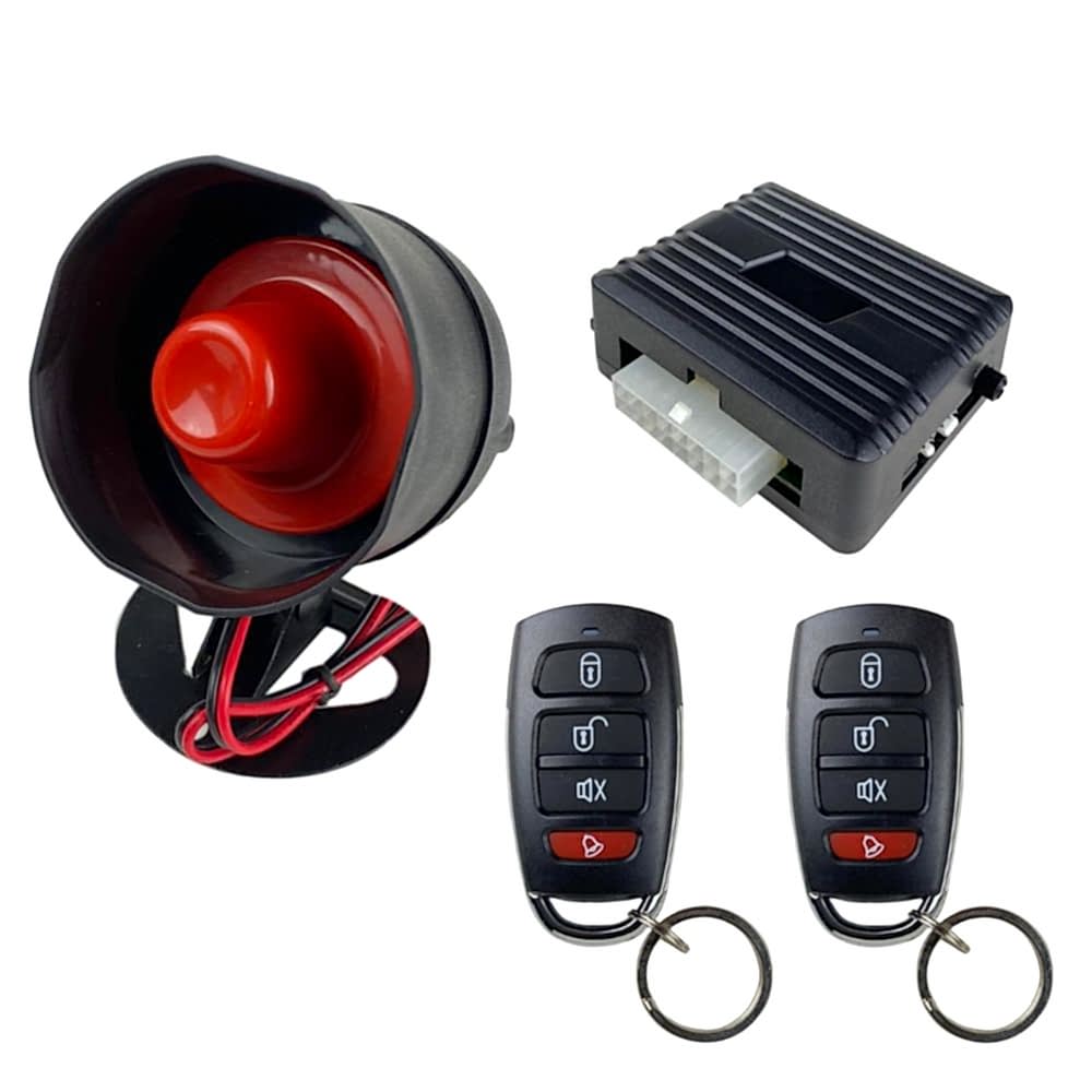 Oto Alarm Sistemi / Gual123