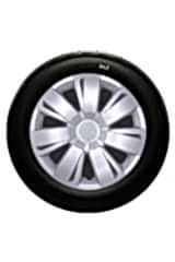 Chevrolet Uyumlu 16 Inç Kırılmaz SKS Jant Kapağı 1 Takım 4 Adet No:411