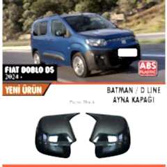 Fiat Doblo Batman Ayna Kapağı 2024 Sonrası