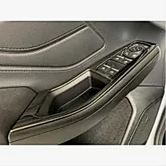 Ford Focus Uyumlu 2019+ Kapı Çıtası Piano Black