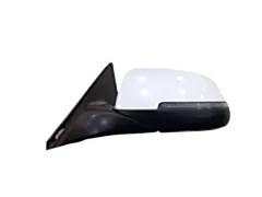 Bmw F10 Uyumlu 5 Serisi İçin Uyumlu Ayna (Komple) (Katlanır) - Sol