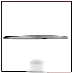 Opel Astra Uyumlu J Bagaj Alt Çıta 2010-2015 Sedan Paslanmaz Çelik Parça