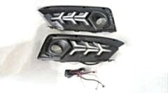 Honda Civic Uyumlu Fc5 2019+ Makyajlı Kasa Uçak Model Ön Sis Ledi