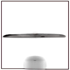 Opel Astra Uyumlu J Bagaj Alt Çıtası 2010-2015 Paslanmaz Çelik Parça