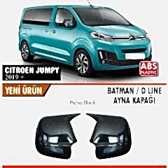 Citroen Jumpy Batman Ayna Kapağı 2019 Sonrası
