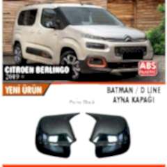 Citroen Berlingo Batman Ayna Kapağı 2019 Sonrası