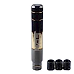 Drag vites topuzu füme-bombeli model / ICVI206