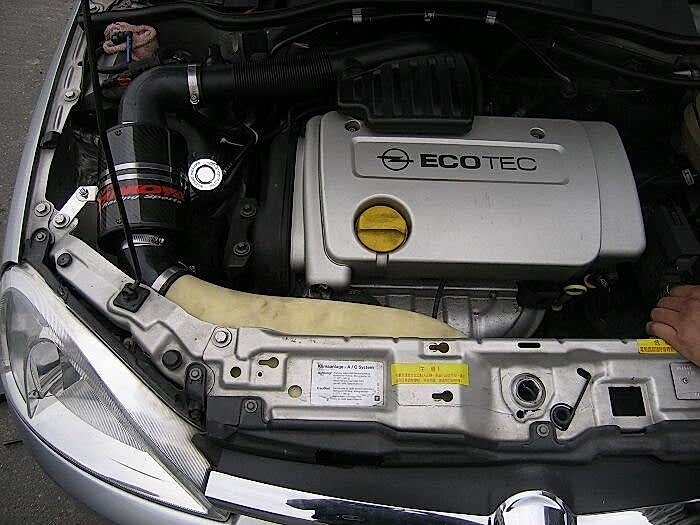 SIMOTA-OPEL-Hava Filtresi -CB-901