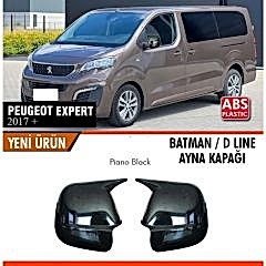 Peugeot Expert Batman Ayna Kapağı 2017 Sonrası
