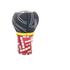 Vites topuzu kırmızı / ICVI208