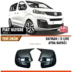 Fiat Ulysse Batman Ayna Kapağı 2022 Sonrası