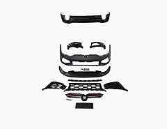 Golf 8 Uyumlu Gti Gs Body Kit (Full Set) Parça