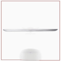 Peugeot 301 Uyumlu Bagaj Alt Çıta -2013 Paslanmaz Çelik Parça