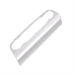 Ford Focus Uyumlu 2019+ Klima Panel Kaplama Silver (ABS)