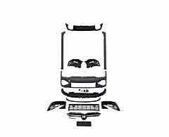 Golf 8 Uyumlu R Body Kit Parça