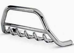 Nissan Qashqai Uyumlu 2006-2013 Ön Koruma Demiri Paslanmaz Çelik Krom