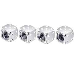 Sibop kapağı zar nikel /Vites topuzu