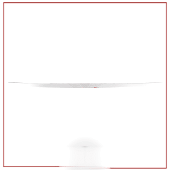 Renault Clio Uyumlu 4 Bagaj Alt Çıta 2012-2018 Paslanmaz Çelik Parça