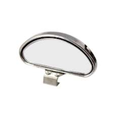 Kör Nokta Aynası Oval Krom /Ayds93-2