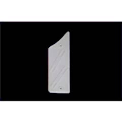 Fiat Doblo Uyumlu 2 Ayak Dinlendirme Pedalı Krom 2010 Ve Sonrası