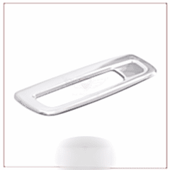 Renault Kangoo Uyumlu 2 Bagaj Açma -2008 Paslanmaz Çelik Parça