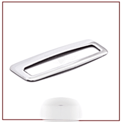 Renault Megane Uyumlu 2 Bagaj Açma 2004-2010 Paslanmaz Çelik Parça