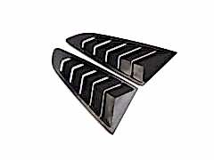 Ford Mustang Uyumlu 2015-2020 Kelebek Cam Kaplama