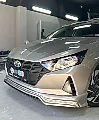 Hyundai İ20 2022 Ön Ek (Plastik)